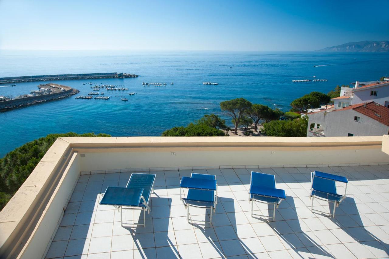 Albergo Miramare Cala Gonone Extérieur photo