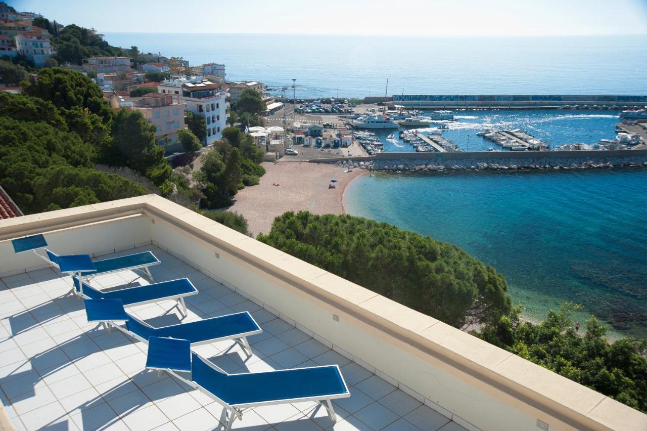 Albergo Miramare Cala Gonone Extérieur photo