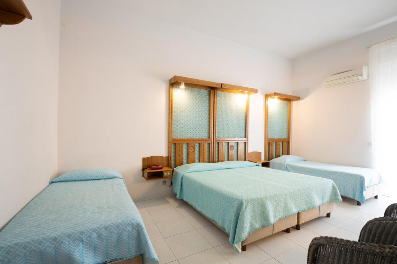 Albergo Miramare Cala Gonone Extérieur photo