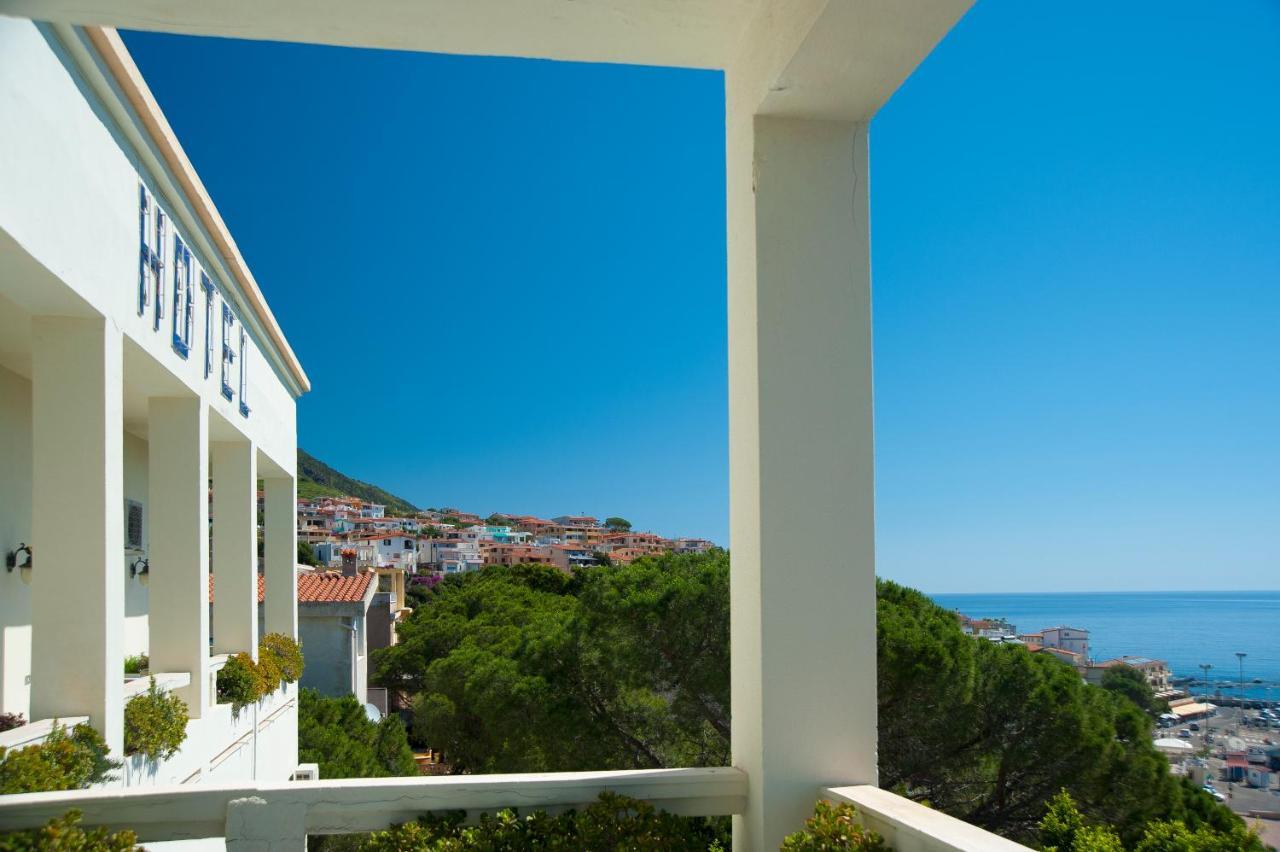 Albergo Miramare Cala Gonone Extérieur photo