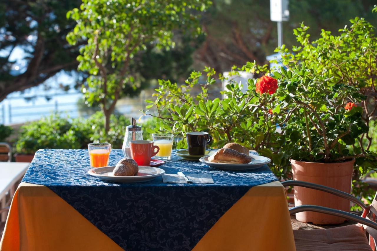 Albergo Miramare Cala Gonone Extérieur photo