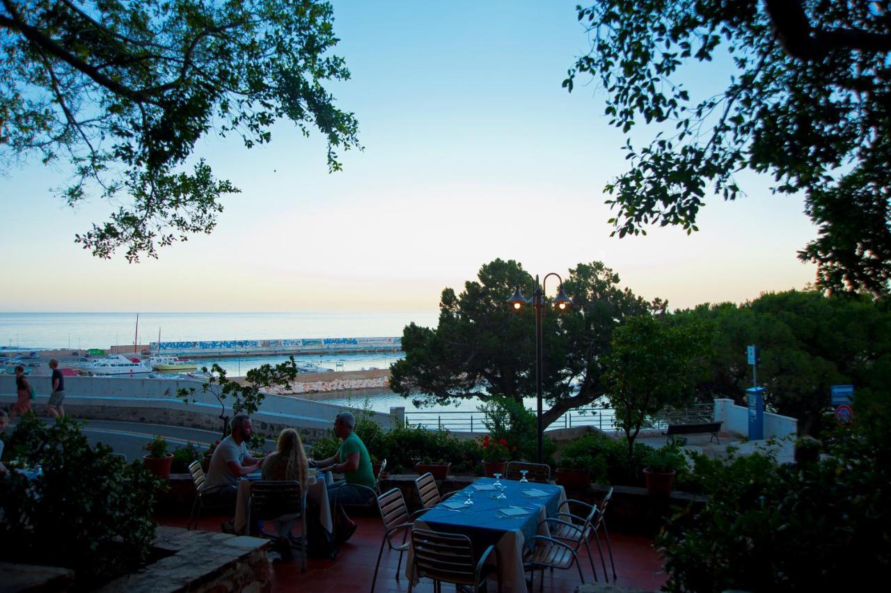 Albergo Miramare Cala Gonone Extérieur photo