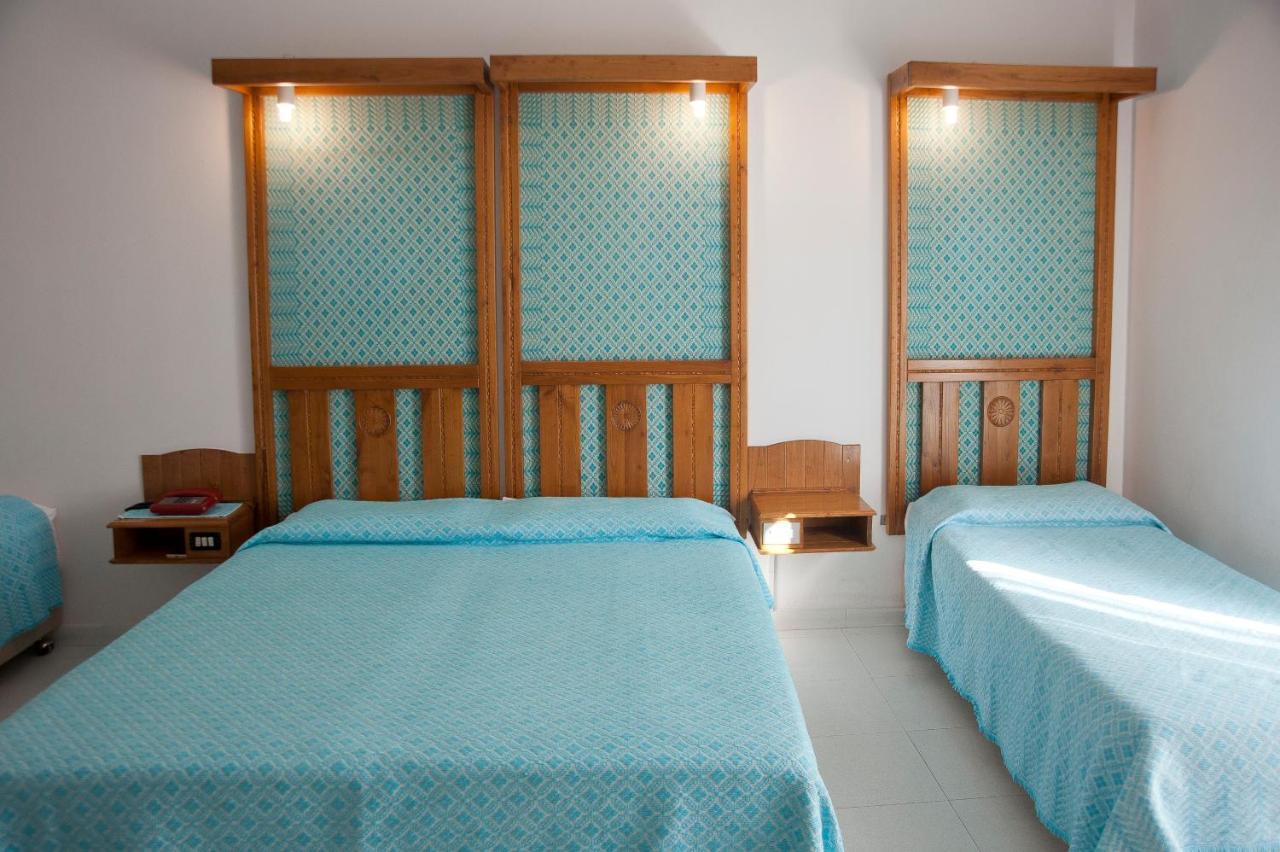 Albergo Miramare Cala Gonone Extérieur photo