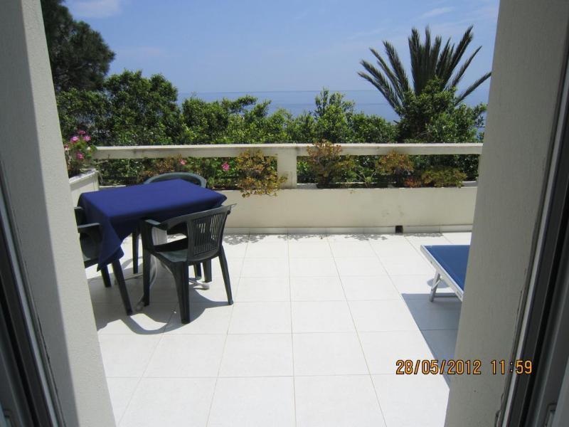 Albergo Miramare Cala Gonone Extérieur photo