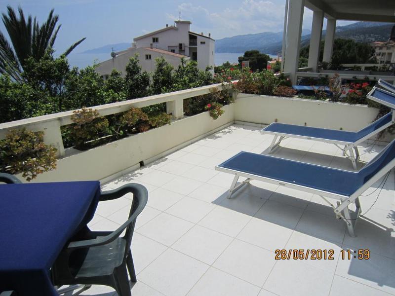 Albergo Miramare Cala Gonone Extérieur photo
