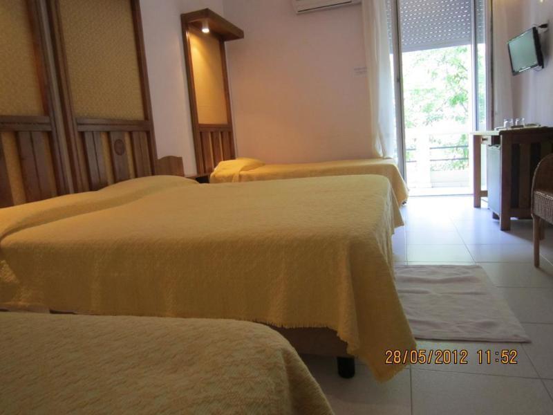 Albergo Miramare Cala Gonone Extérieur photo
