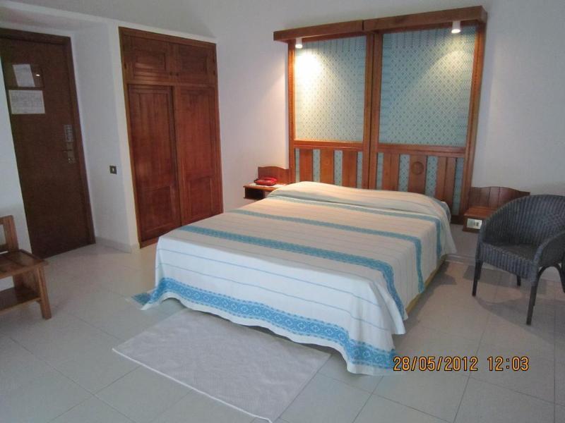 Albergo Miramare Cala Gonone Extérieur photo