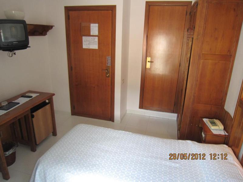 Albergo Miramare Cala Gonone Extérieur photo