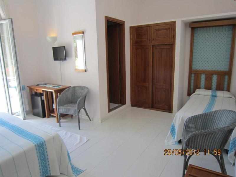 Albergo Miramare Cala Gonone Extérieur photo