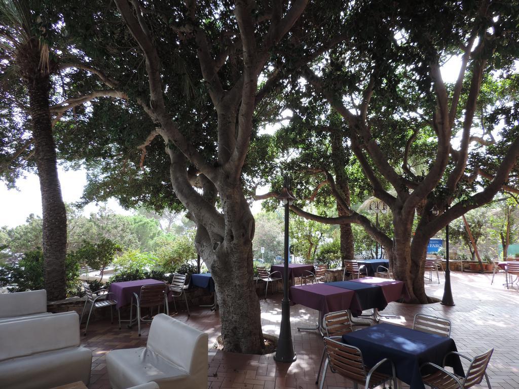 Albergo Miramare Cala Gonone Extérieur photo
