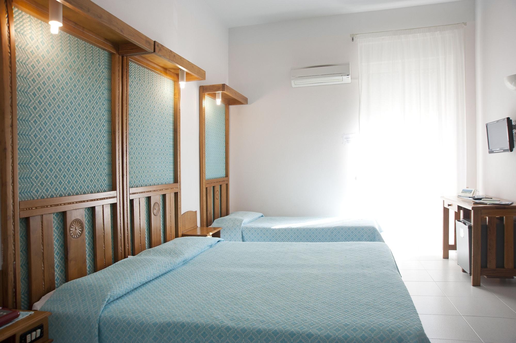 Albergo Miramare Cala Gonone Extérieur photo