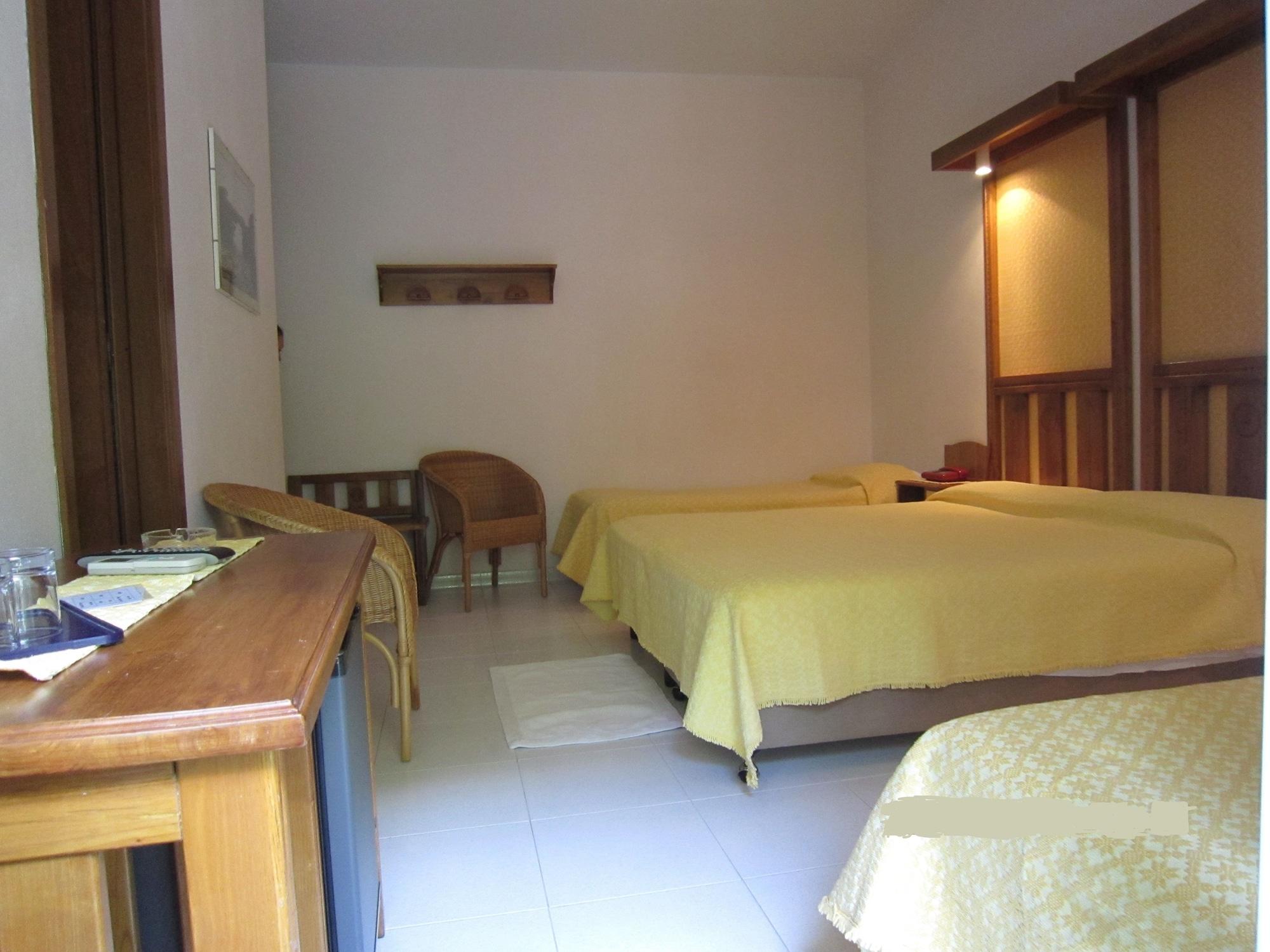 Albergo Miramare Cala Gonone Extérieur photo