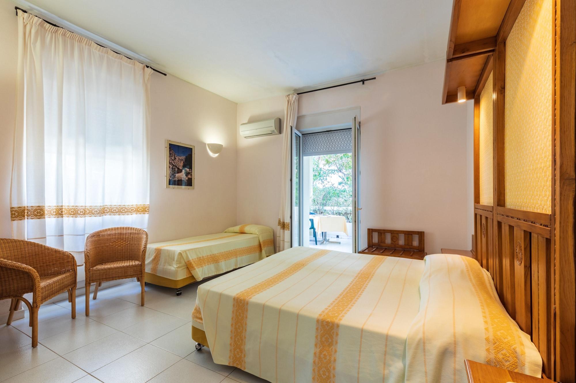 Albergo Miramare Cala Gonone Extérieur photo