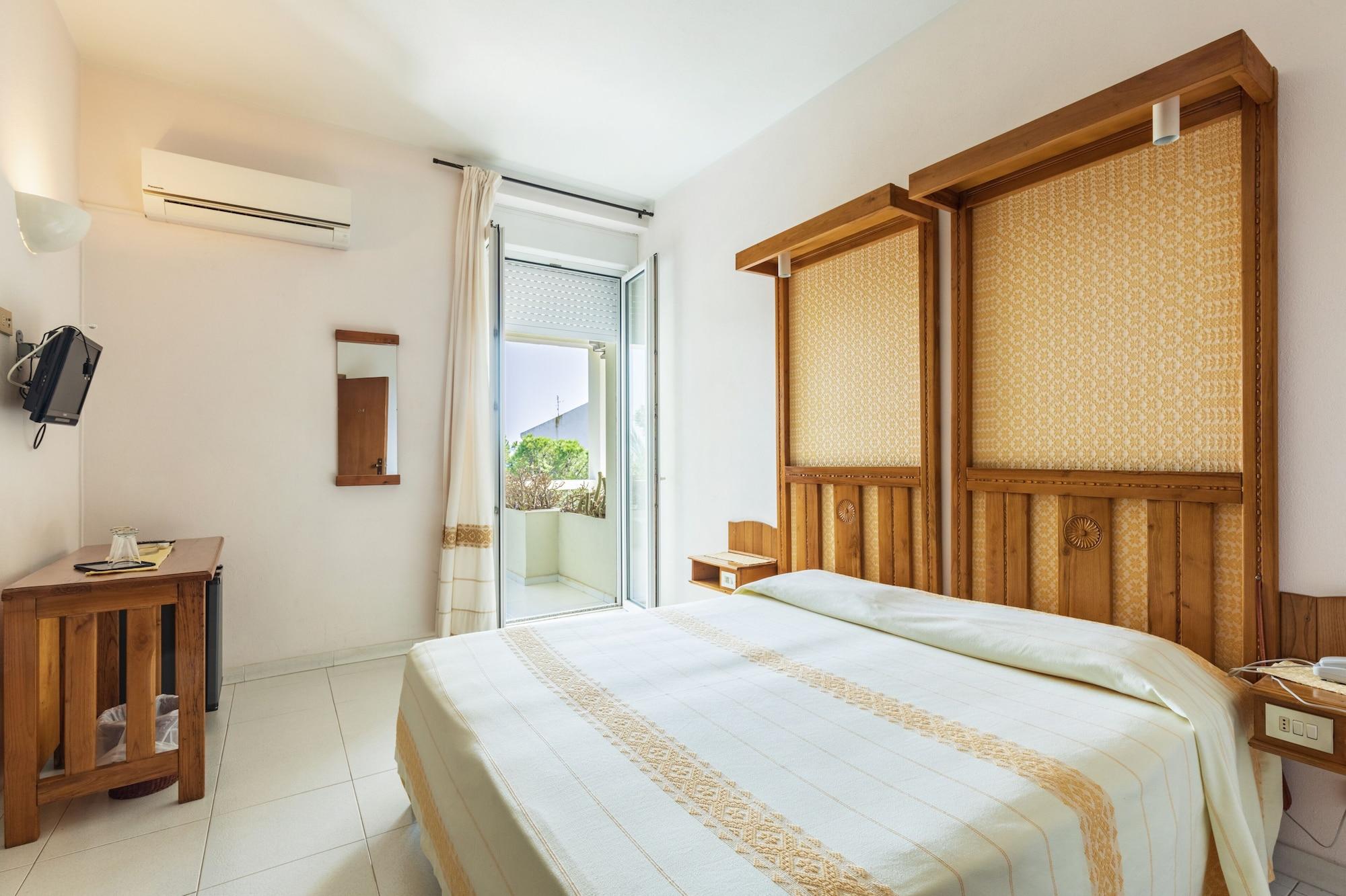 Albergo Miramare Cala Gonone Extérieur photo