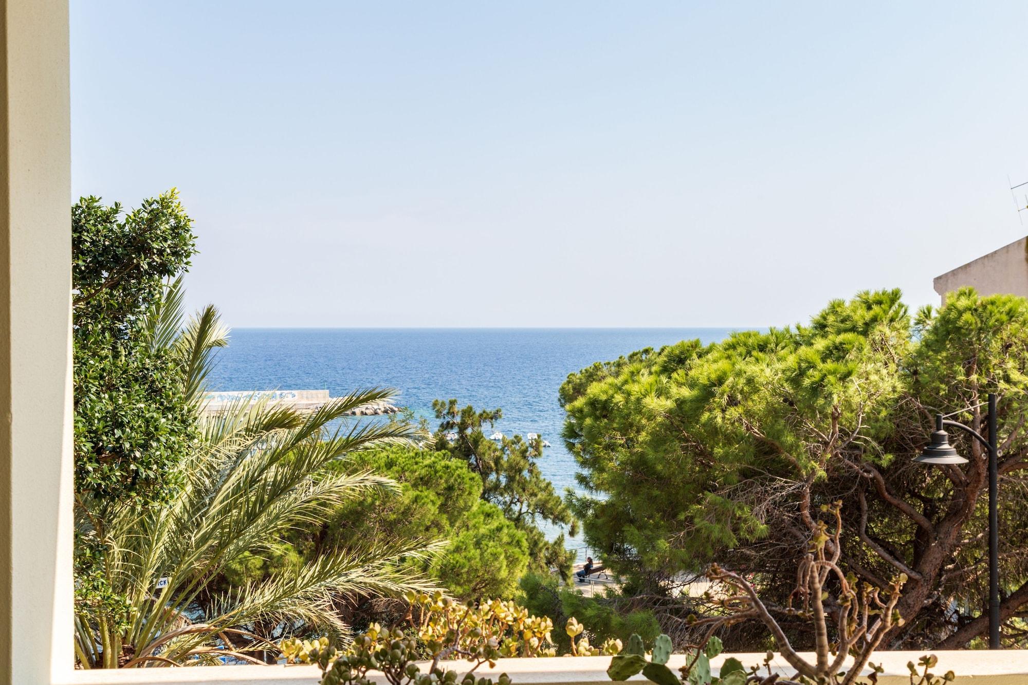 Albergo Miramare Cala Gonone Extérieur photo