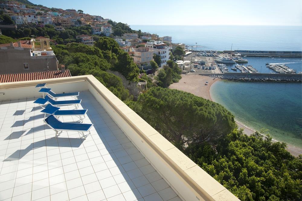 Albergo Miramare Cala Gonone Extérieur photo