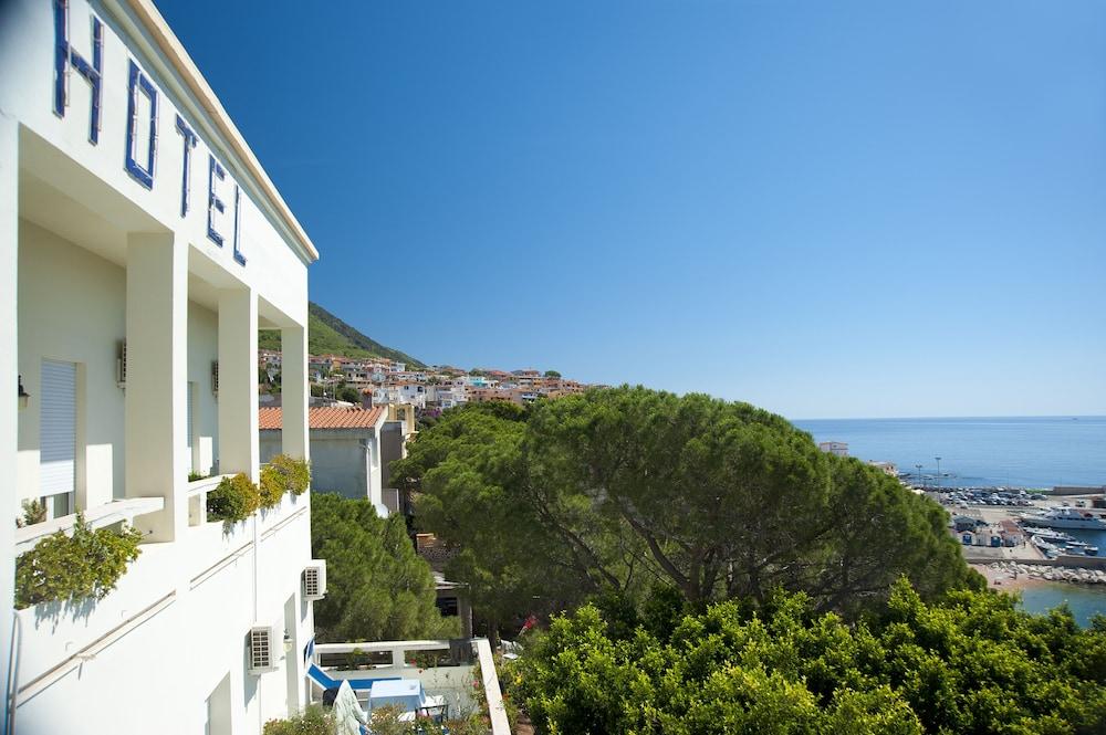 Albergo Miramare Cala Gonone Extérieur photo