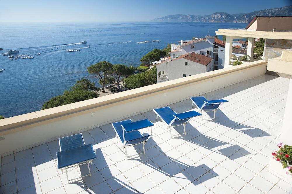 Albergo Miramare Cala Gonone Extérieur photo