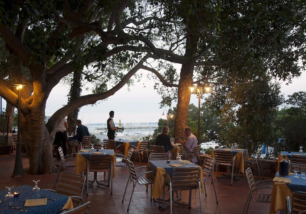 Albergo Miramare Cala Gonone Extérieur photo