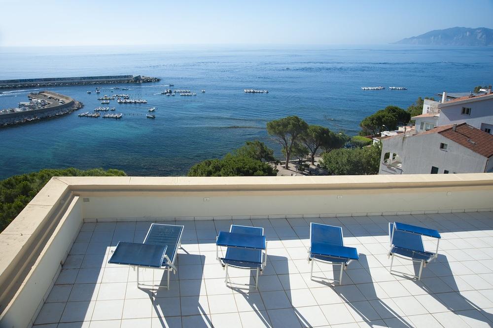 Albergo Miramare Cala Gonone Extérieur photo