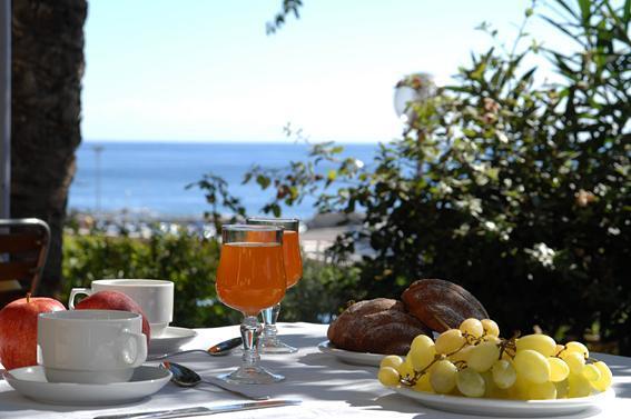 Albergo Miramare Cala Gonone Extérieur photo